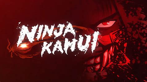 ninja kamui anime youtube